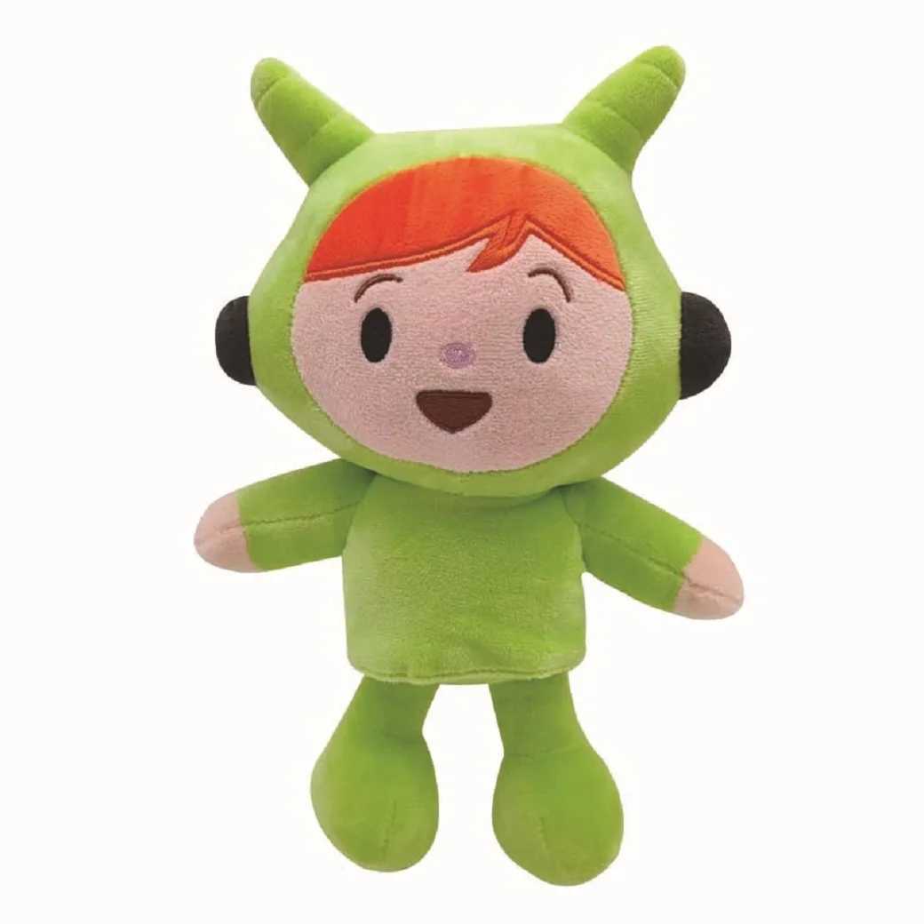 25cm Hot New Plush Doll KAWaii Little P Youyou Peluche Barto Duck Puppy Lula Ellie Elephant Plush Toys CHIldrens Toys C250925