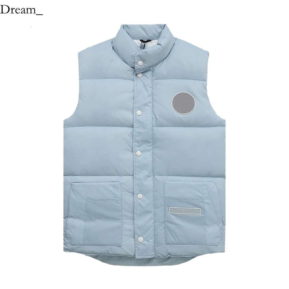 Canada canadalys goosecoats Jacket vest designer vests jacket veste sans manche men sleeveless down outdoor thick warm feather jackets puffer 0b