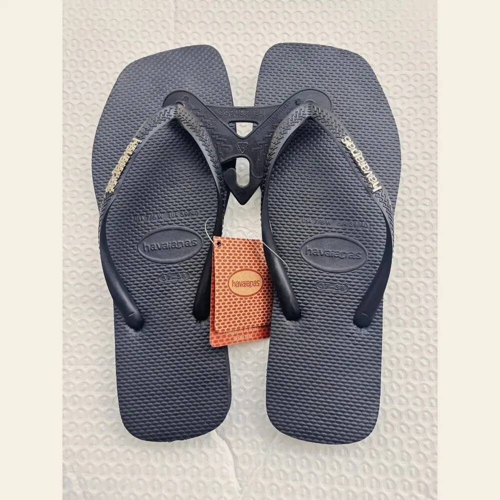 Women Flip Flops Designer Stylish Slippers for Outdoor Travel on The Beach Summer Flat Sandals zapatos de mujer ddmypanda