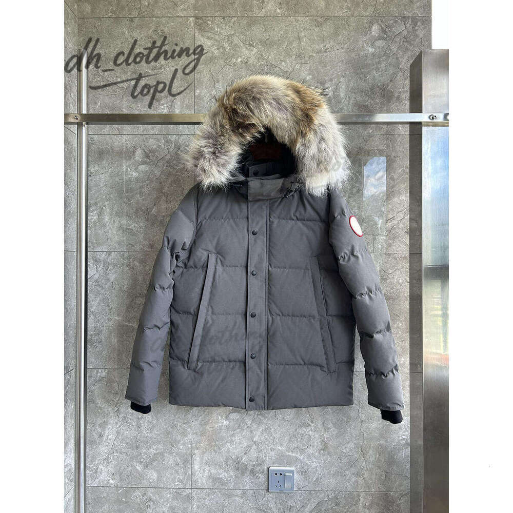 Canada Jacket Candian Jackets Designer Cnada Crofton Kanada Jackets Duck Down Canadax Cannda Jacket Men Coat Cannada Down Coat High Quality 0F8