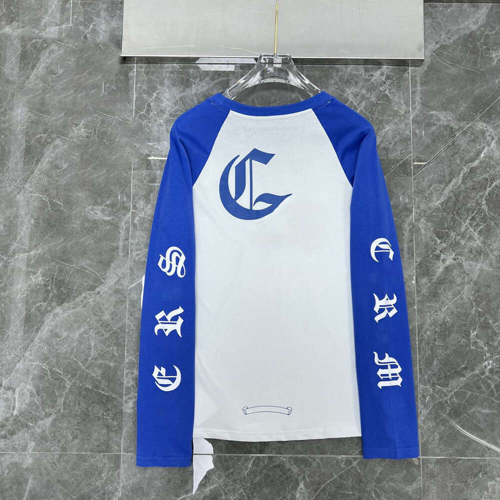 Chrome Hoodie Unisex Y2k Crewneck Sweatshirt Designer Heartstshirts Long Sleeve Vintage Football Shirts Mens Women Streetwear Crosses Sanskrit Soccer Jersey A0d