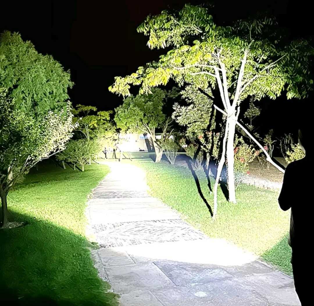 18000000LM Powerful XHP360 Headlamp USB Rechargeable Headlight 18650 Strong Light Head Flashlight Camping Fishing Head Lantern J250925