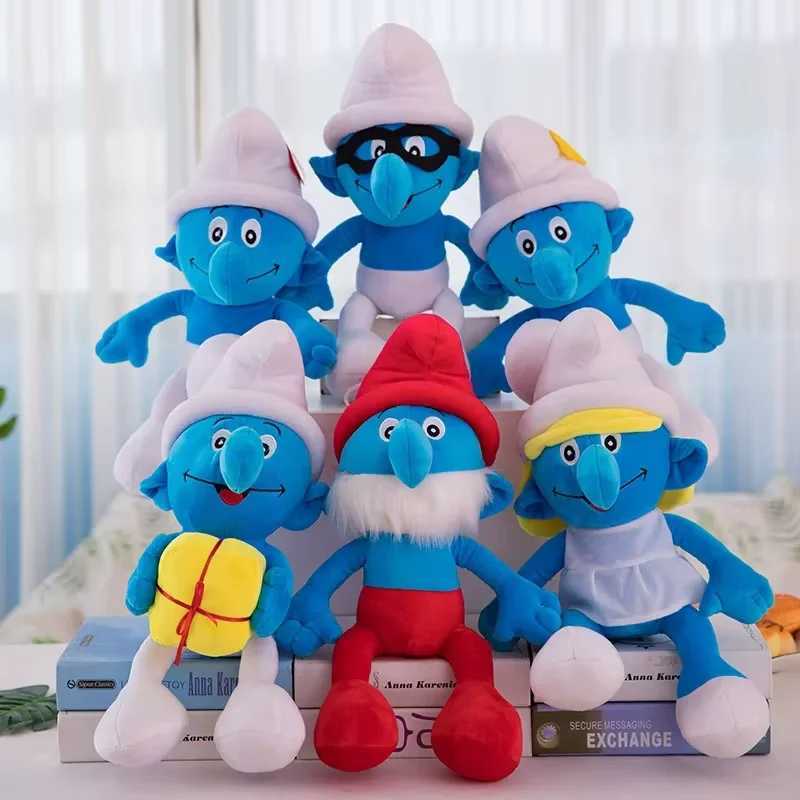 2025 New cartoon elves plush toys Kawaii doll pillows home decoration childrens Christmas gifts C250925