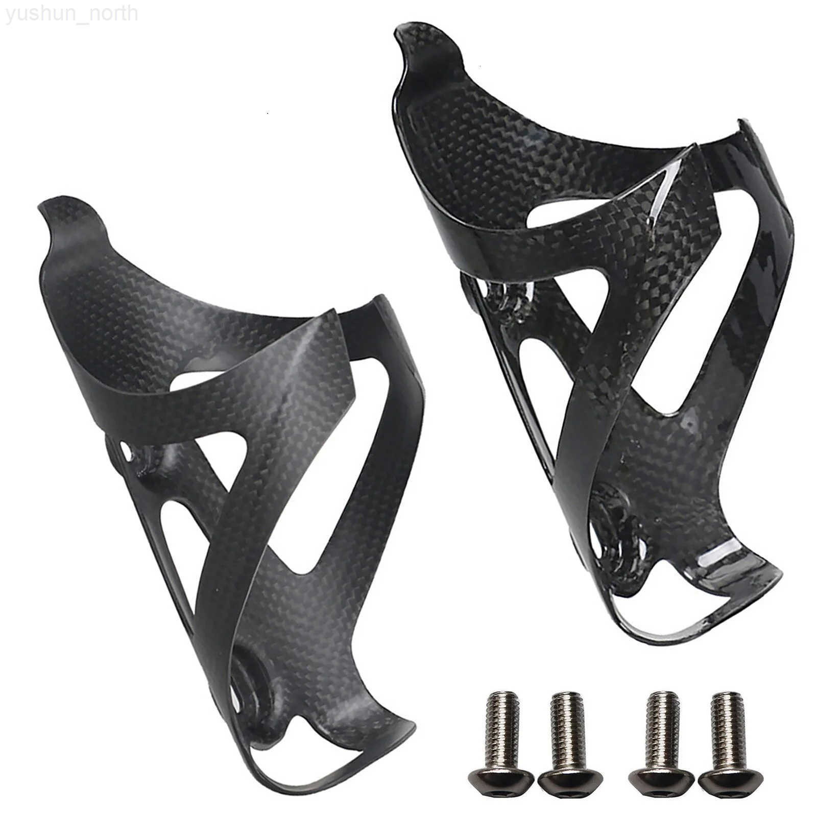 Hot Sale XXX Full Carbon Fiber Bicycle Water Bottle Cage MTB Road Bike Bottle Holder Ultra Light Cycling Equipment Matteglossy M250925