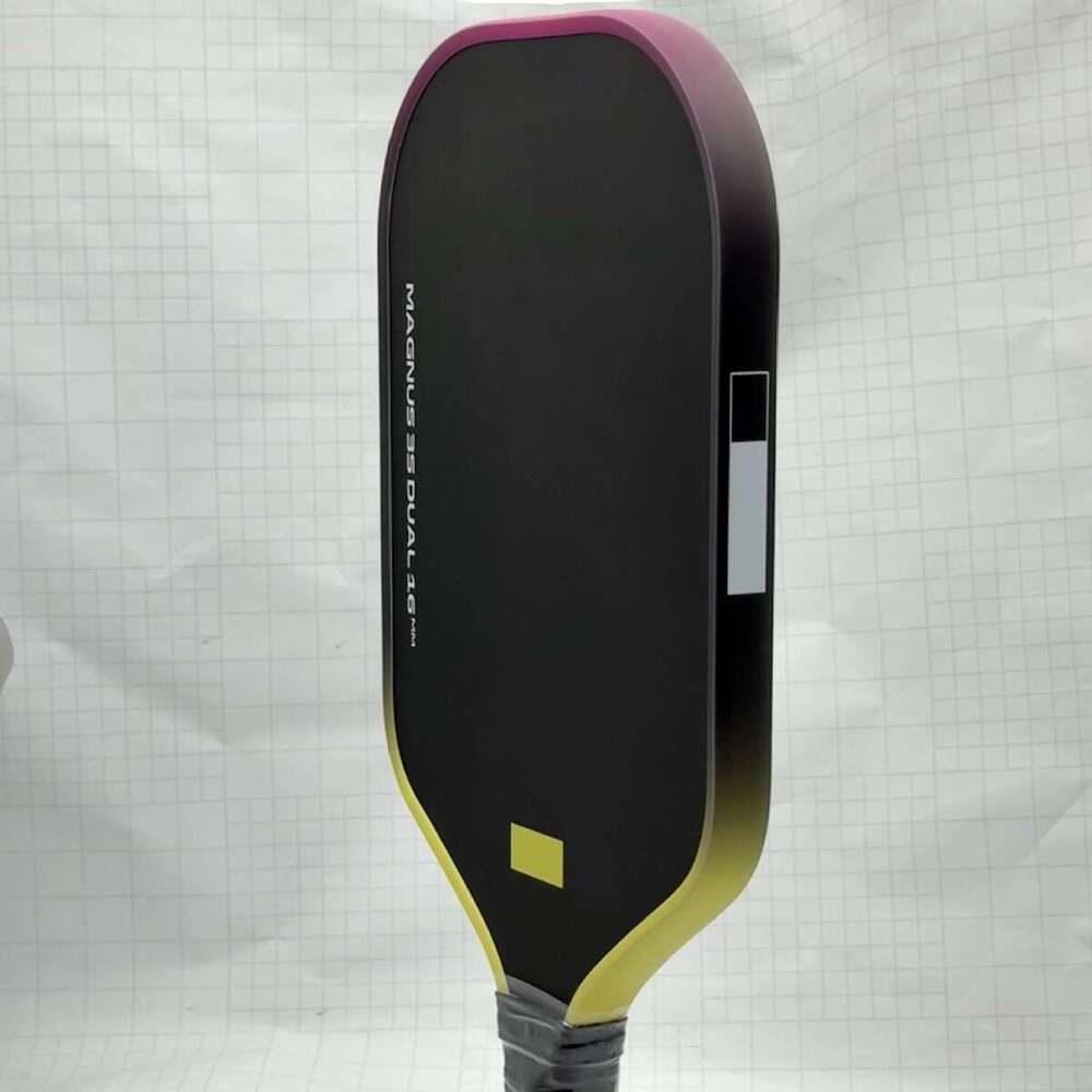 2025 MAGNUS 3S EVA Foam Fill 16mm Thickness GEN3 Core Thermoformed T700 Carbon Fiber Rackets Pickleball Paddle