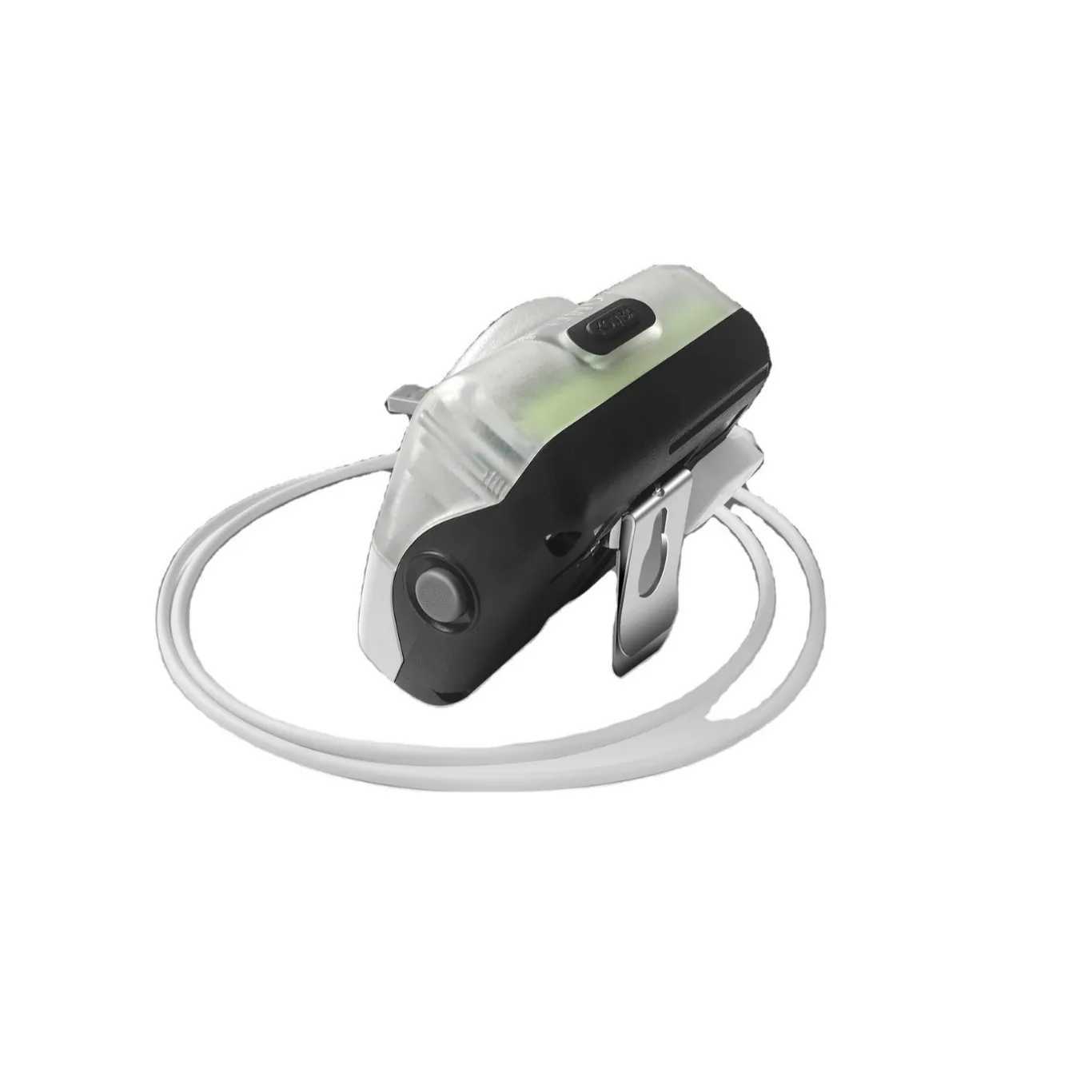 Mining Light Specific Headlight For Mining Outdoor Cave Hiking Exploration Headlamp Large Capacity Lithium Battery 218650 J250925