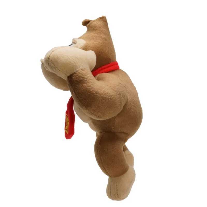 New Plush Puppet Figure Toys Children Soft About 23 cm Cute gift Boy Girl Donkey Kong Gorilla C250925