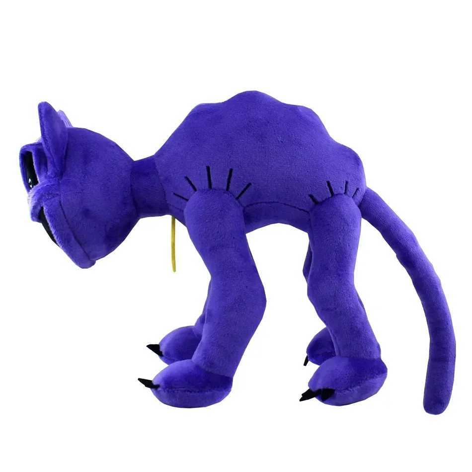 Catnap dogday Plush Smiling Critters Bearhug Plushie Doll Decoration Kawaii Soft Stuffed Toy for Kids Childrens Gift C250925