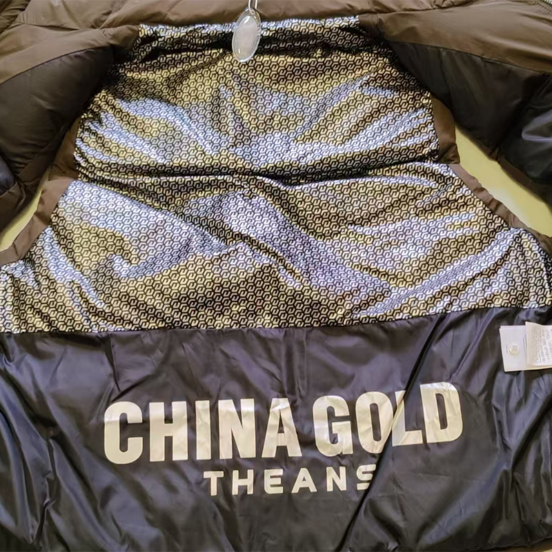 Down Vest Warm Insulated Jacket for Winter Lightweight Puffer Coat with Soft Shell Fabric