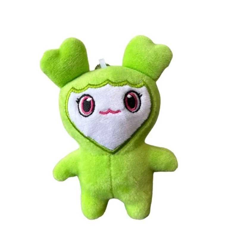 9PCSlot Lovelys Plush Korean Super Star Plush Toy Cartoon Animal TWICE Momo Doll Keychain Pendant for Fans Girls Birthday Gifts C250925