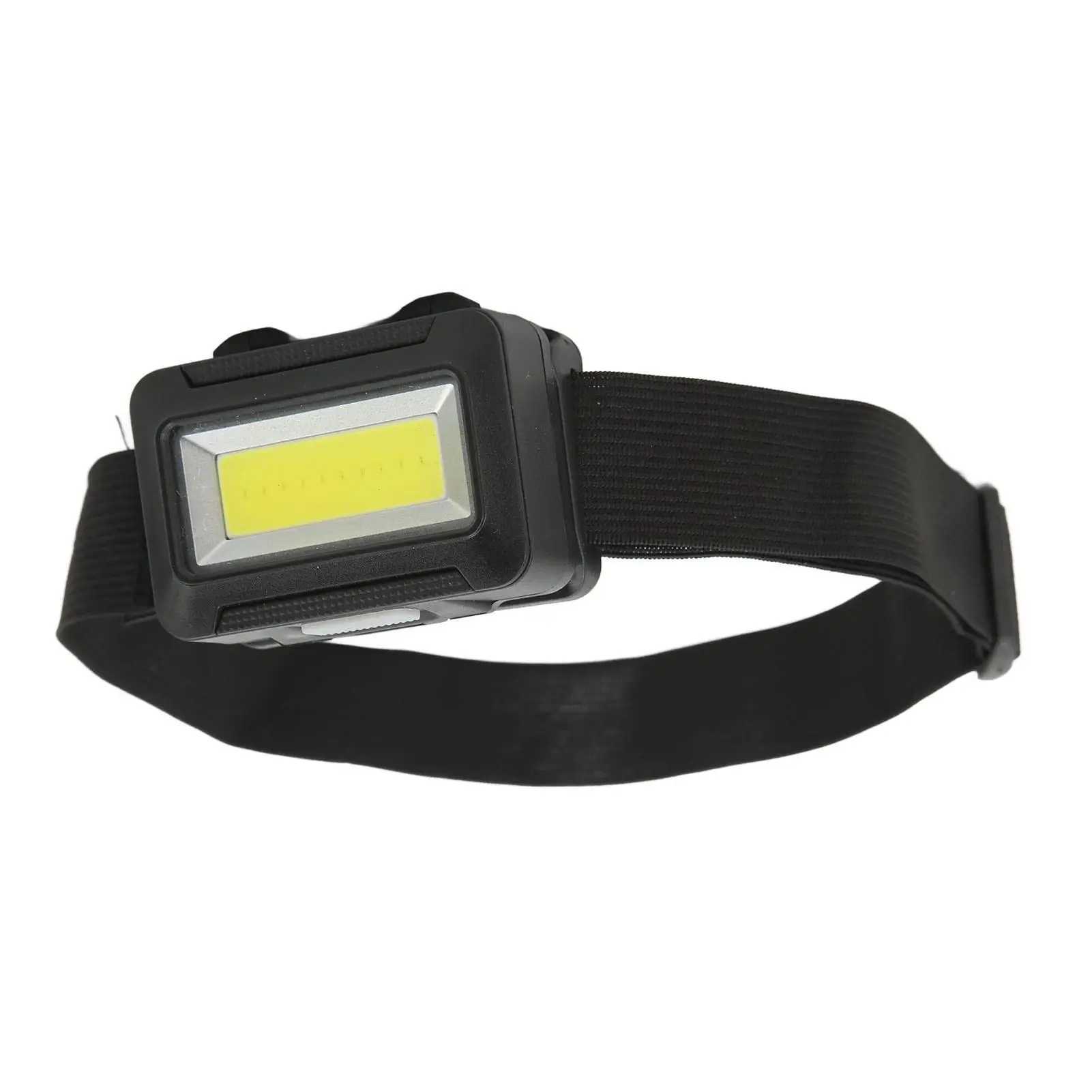 Waterproof Headlamp with Comfortable Headband Rechargeable Flashlight for Outdoor for cycling Hiking and Camping Activities J250925