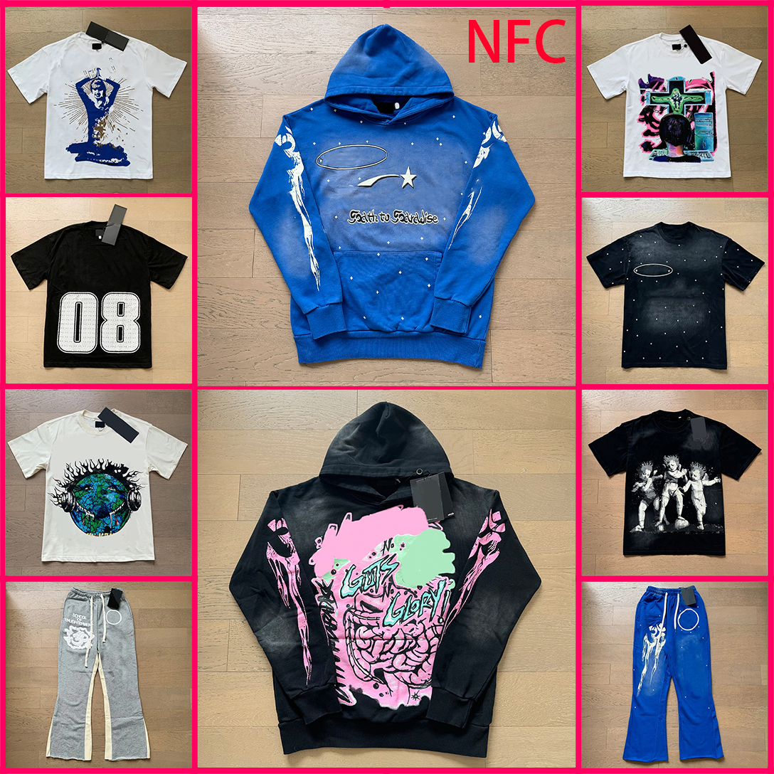 Mens T shirt Designer T Shirt Men Womens Shirts Summer Fashion clothes hoodie Wash Letters Casual streetwear Washed Short Sleeve Man Tee Woman Tops