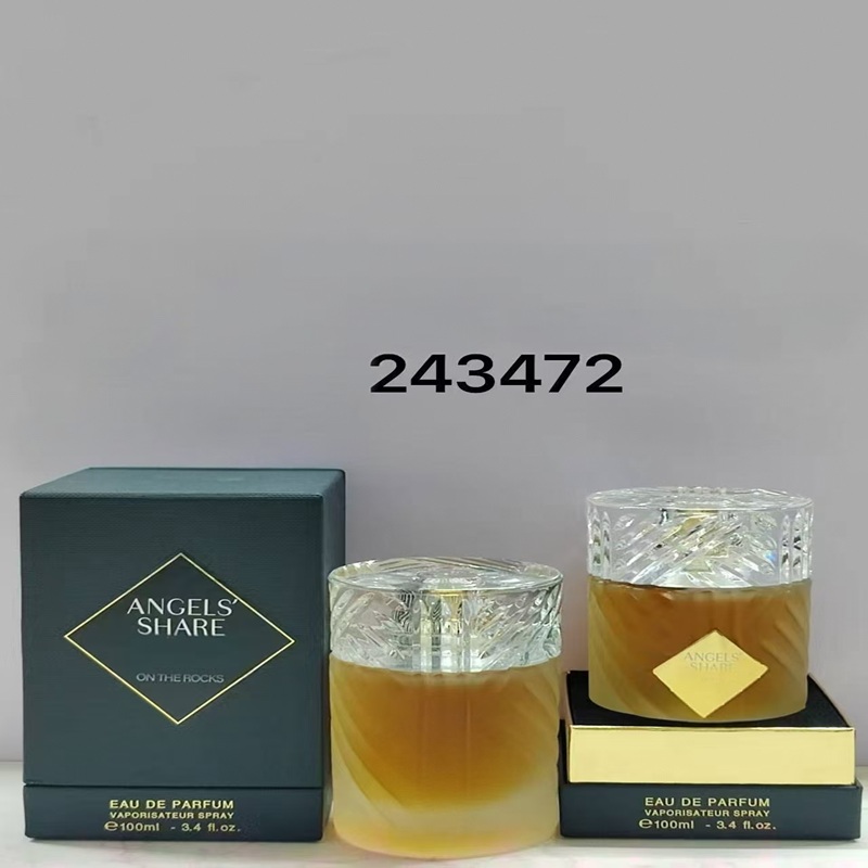 women ml designer perfume ANGELS SHARE Apple Brandy Blue Moon Ginger Dash ROSES ON ICE L Old Fashioned Cologne Eau De Parfum Spray