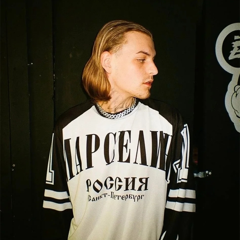 Y2K Hip-hop Trend Long Sleeved Classic T-shirt Street Clothing Gothic Fashion Loose Baseball Casual Retro Classic Clothing 240716