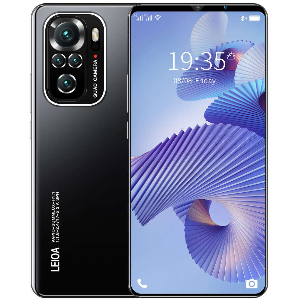 Original Redmi Note 10 Pro 5G Mobile Phone 8GB RAM 128GB 256GB ROM MTK Dimensity 1100 Android 6.6 inch Full Screen 64MP AI NFC Face ID