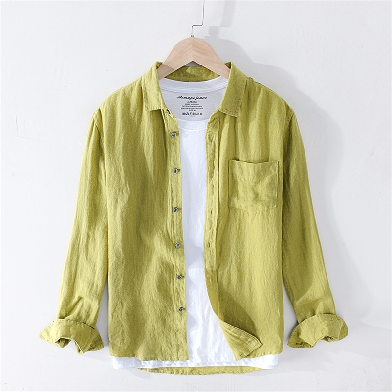 Men's Casual Shirts… - image