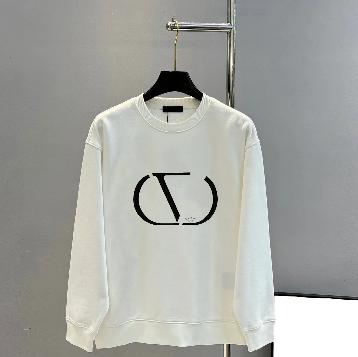 Winter high quality hoodie coat men's designer new luxury fashion letter round neck long sleeve luxury fashion men's hoodie99