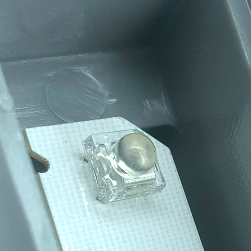 led Brake Assembly Light for Nissan Sylphy 2006-2011 Red color Rear High Mount Stop Lamp 3Rd Third Brake Light Rear Tail Light