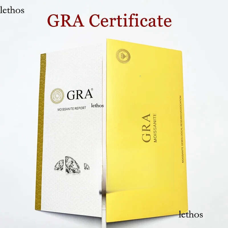 DJMAX 1CT for Women Top Original Sterling Sier Lady's Moissanite Dia Hoop Earrings New 2023 4c