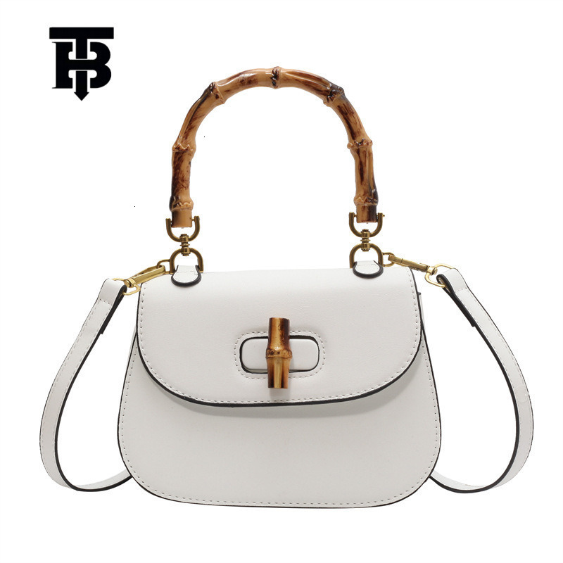 Free shipping new designer bag high-end retro saddle bag 2026 luxury wallet fashionable multifunctional shoulder bag bamboo handle women's handba