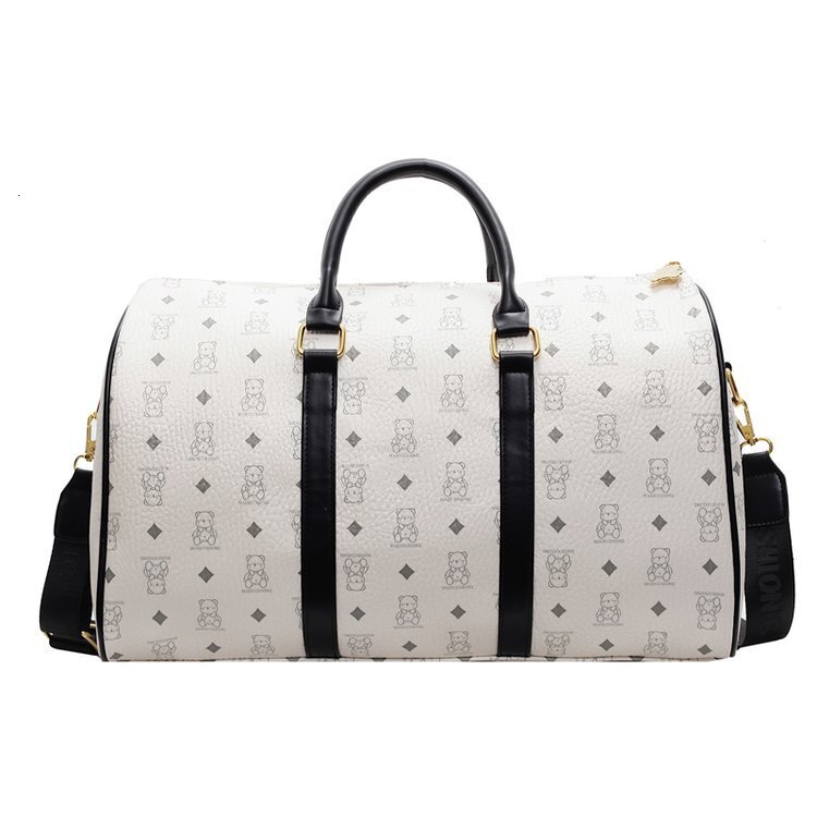 Designer Bag Luxury Bag New Men's Shoulder And Women's Large Capacity Shoulder Bag Handheld Business Short Distance Travel Fitness Luggage S