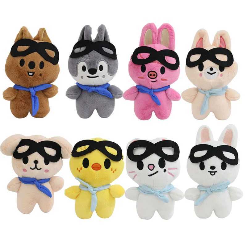 10cm Pilot5 Fm Plush Doll Toy Field Li Longfu Keychain Kawaii Anime Stuffed Animals Plus Toys Gifts C250925