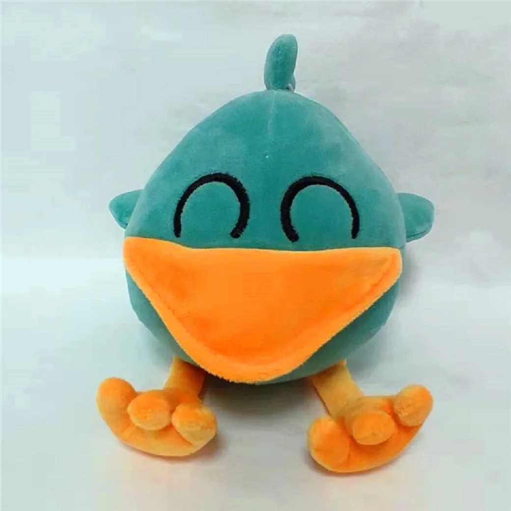 25cm Hot New Plush Doll KAWaii Little P Youyou Peluche Barto Duck Puppy Lula Ellie Elephant Plush Toys CHIldrens Toys C250925