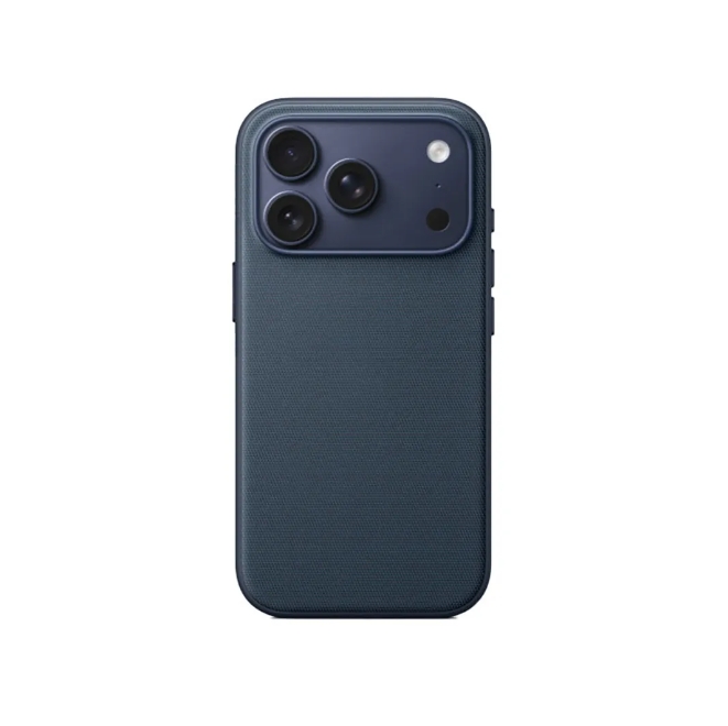 17Pro Offical Magsafe TechWoven Phone Case For iPhone Pro Max 17pro 17 Air Cases Wireless Charging Back Cover With Box