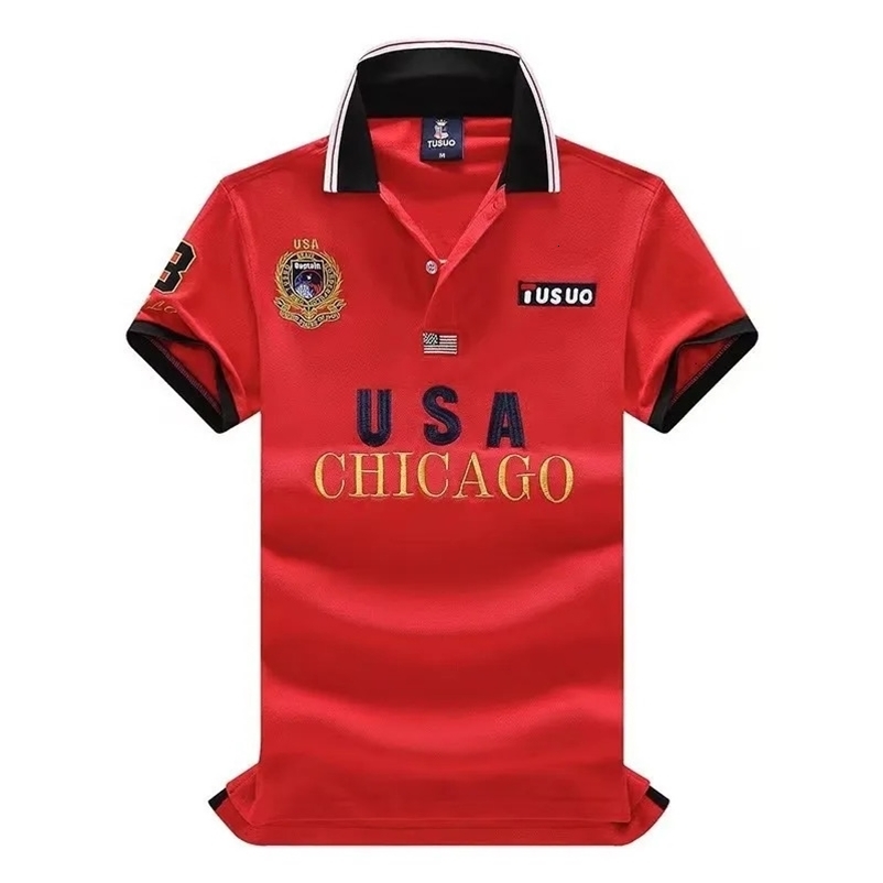 Men's Polos Summer Short Sleeve Polo Shirt Men's Sports Casual Pure Cotton Slim Large Size Men's Style Australia 231212