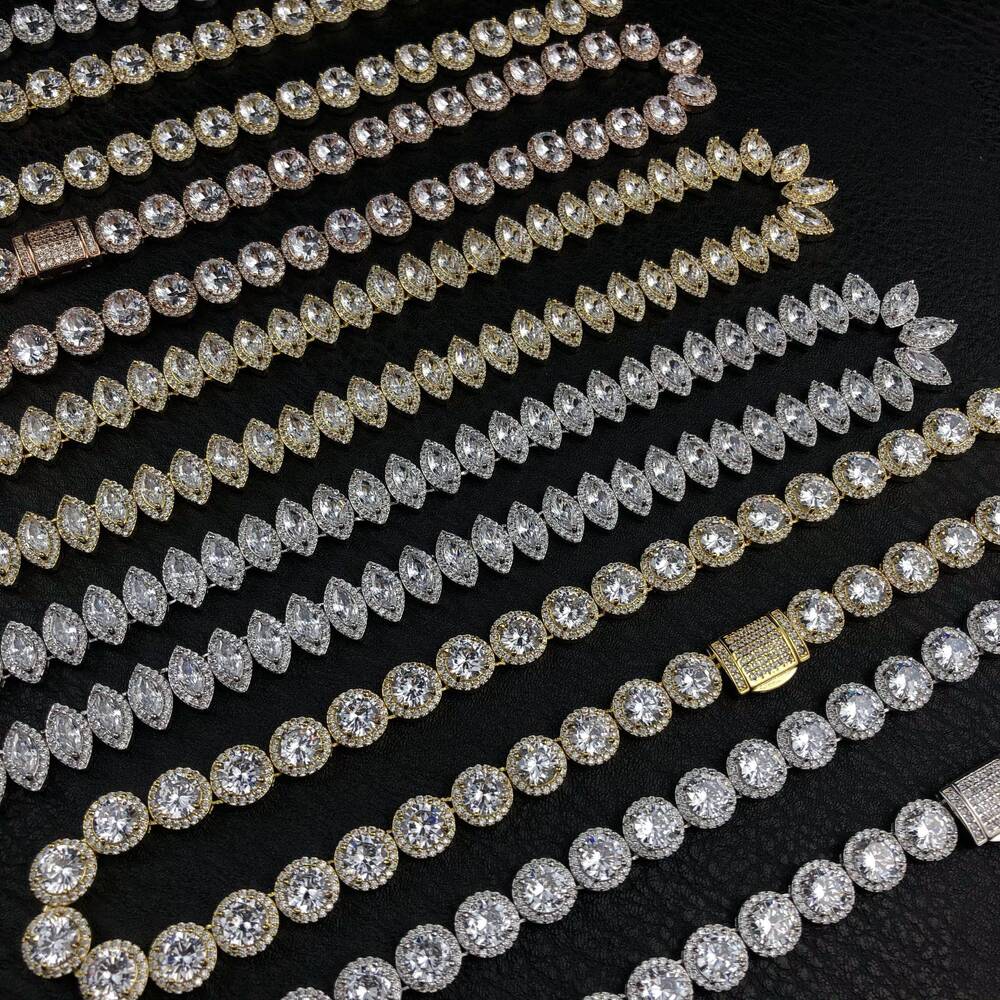 New Arrival Woman Gold Jewelry Chain Yss