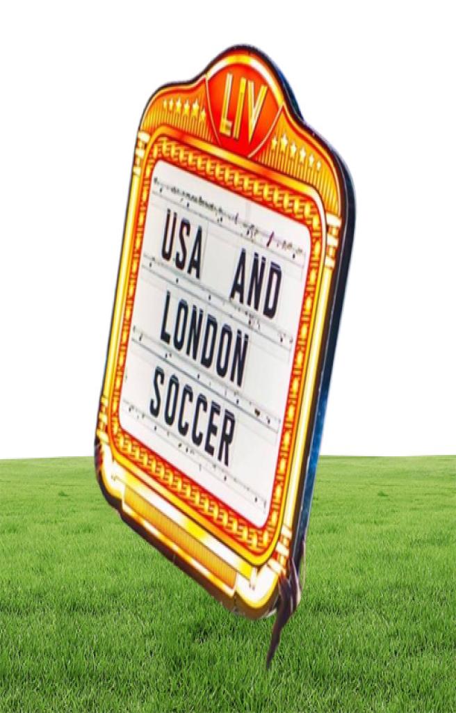 Customized Rechargeable LED Lighted Display Marquee Message Board Bar Wine Bottle Presenter Party Night Club Marquee Light Box9047889