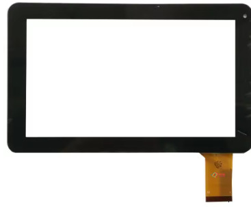 Black 9Inch P/N FPC-LZ1016090 V00 FPC-FC90S098(D90)-00 MF-358-090F-7 FPC FHF090006 147-B CZY6439B01 touch screen panle