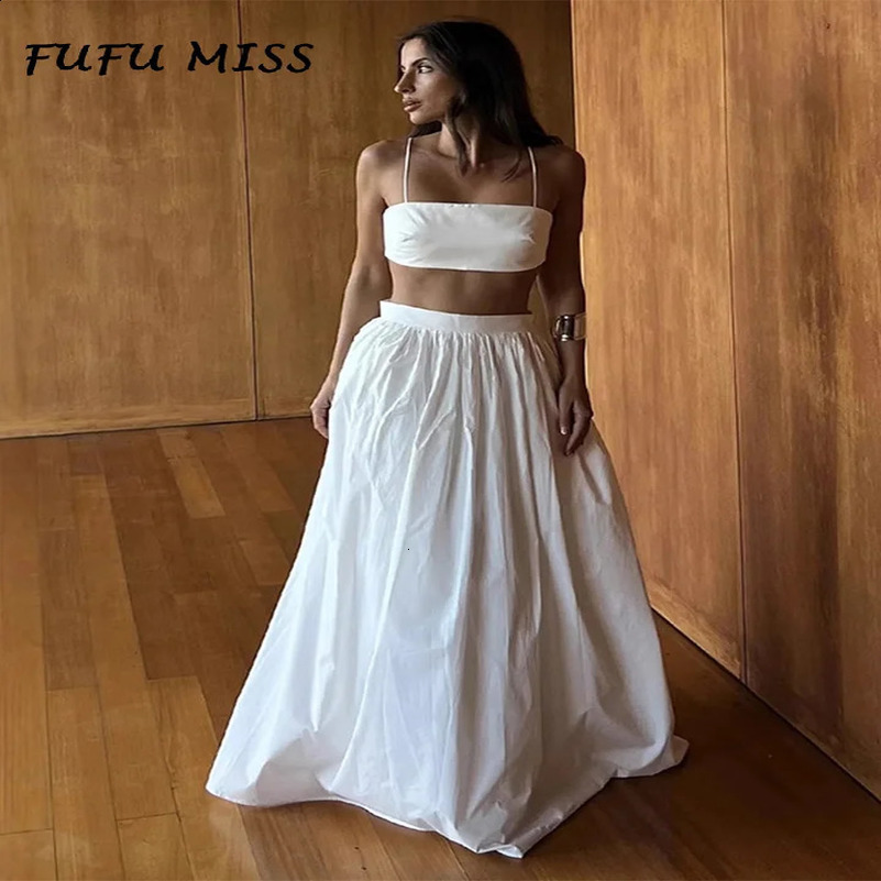 Home>Products>Casual Top>Womens Straps>Wrinkle Elastic Waist Long Sleeve Set>Spring and Summer Beach Set 250321