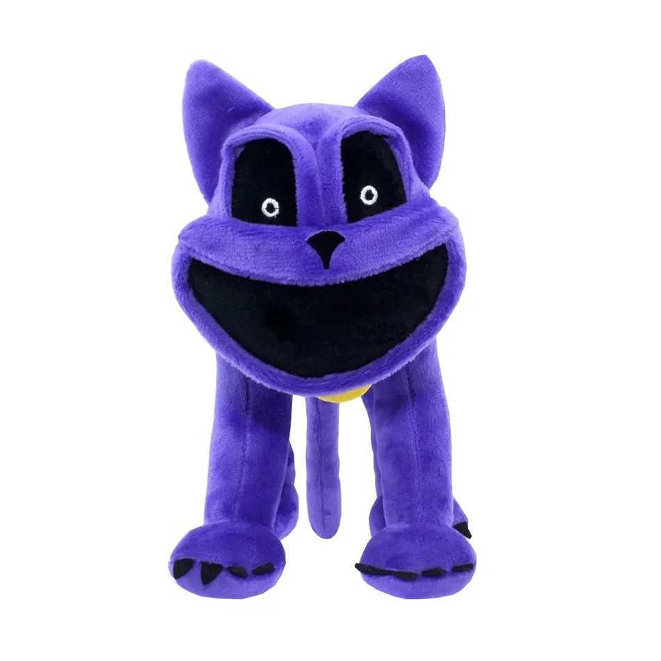 Catnap dogday Plush Smiling Critters Bearhug Plushie Doll Decoration Kawaii Soft Stuffed Toy for Kids Childrens Gift C250925