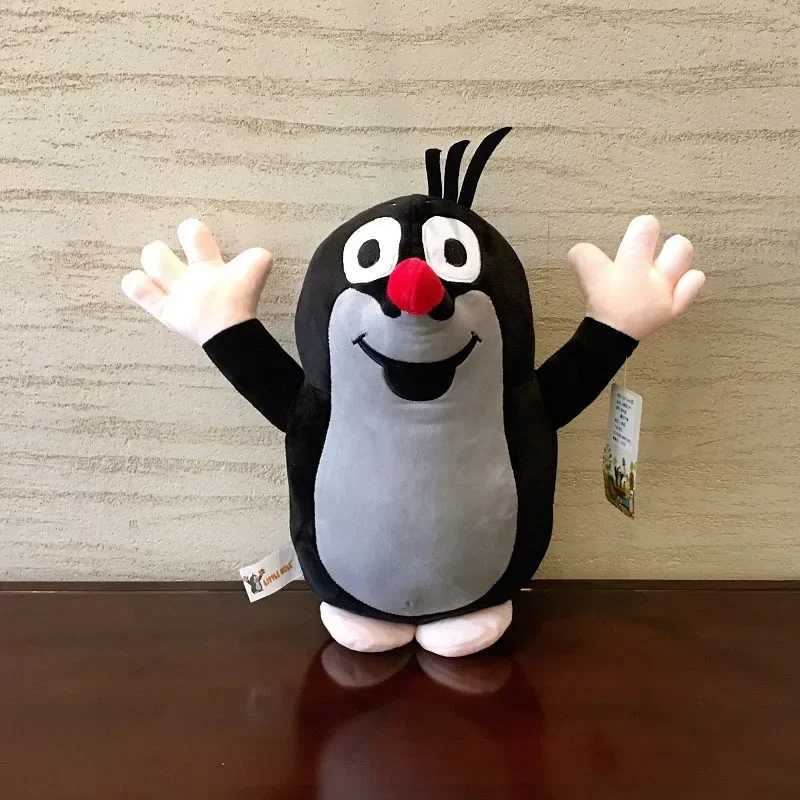 Krtek Little Mole Cute Model Plush Toy Stuffed Doll cartoon Animal Rat Baby Bedtime Sleeping Comfort Boy Girl Friend Gift C250925