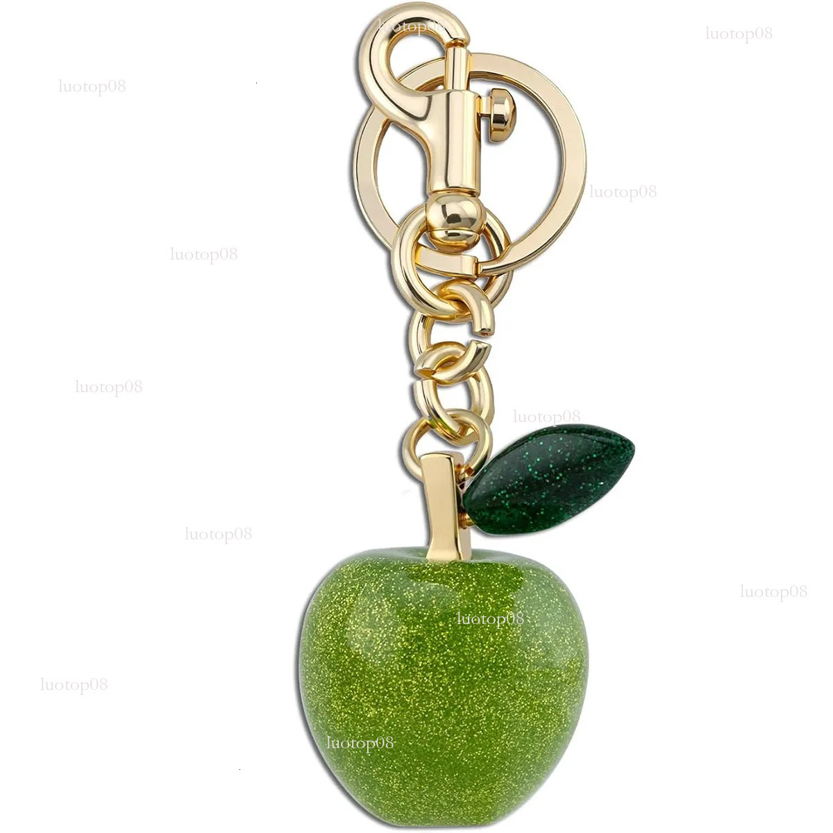 key chain designer hotselling new product fruit creative cute pear bag pendant keychain wallet