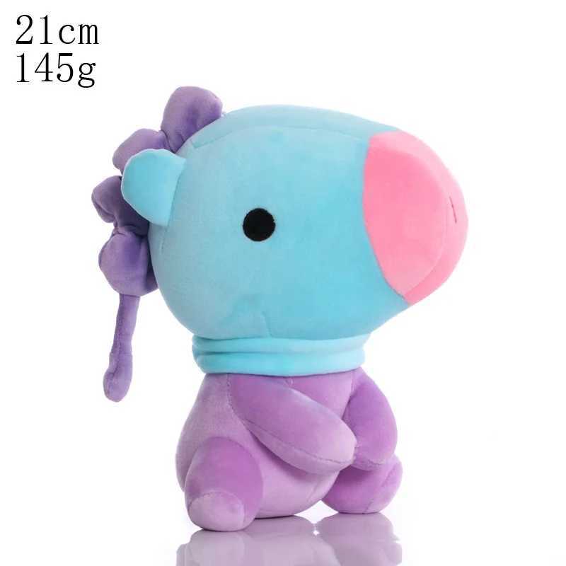 BTed 21Plush Toys Kawaii Mini Keychain Anime Pendant Ornament for Kids 1222cm Bt Peripherals Soft Stuffed Animals Doll Gift C250925