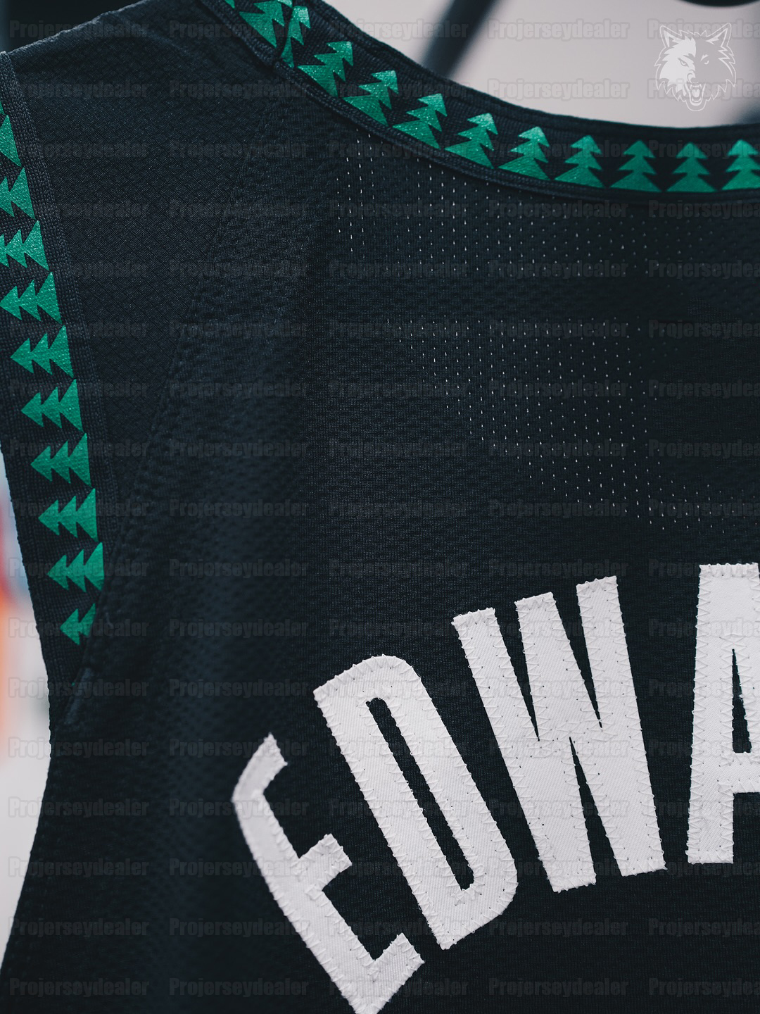 01 Personalized Custom Anthony Edwards 2025-26 City Basketball Jersey Garnett Naz Reid Gobert Towns McDaniels Dillingham Shannon Jr. Beringer DiVincen