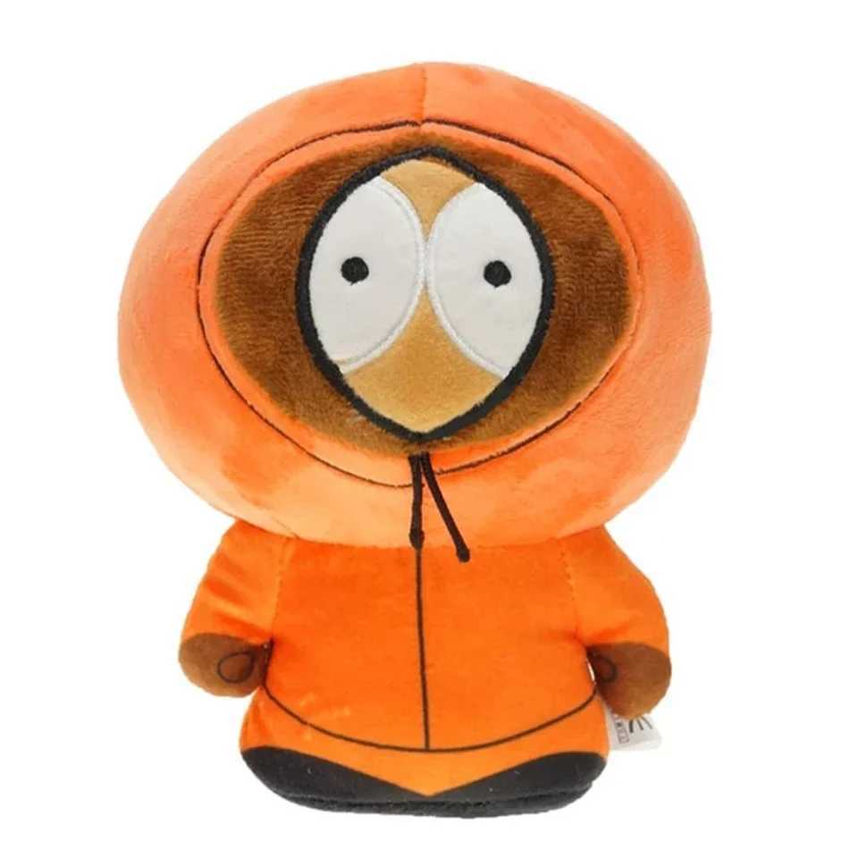 20cm South Park Toy Cartoon Plush Dolls Stan Marsh Kyle Browski Eric Theodore Cartman Plush Pillow Toy Childrens Birthday Gift C250925