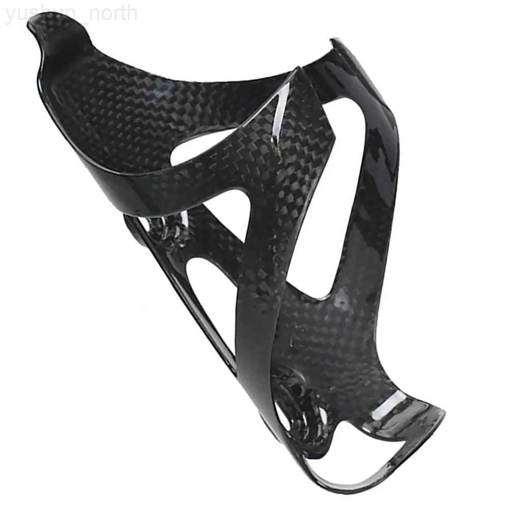 Hot Sale XXX Full Carbon Fiber Bicycle Water Bottle Cage MTB Road Bike Bottle Holder Ultra Light Cycling Equipment Matteglossy M250925