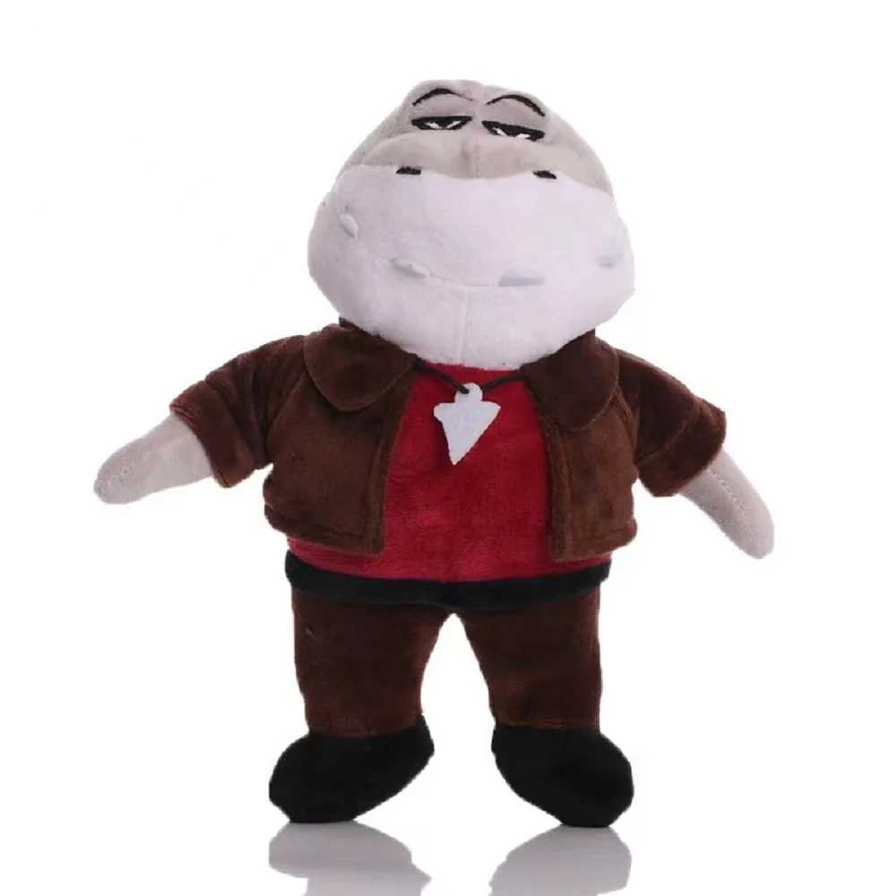 The Bad Guys Mr Wolf Plush Toys Kawaii Wolf Snake Piranha Plush Cute Anime Animal Dolls Hot Around The Movie Stuffed Kid Gift C250925