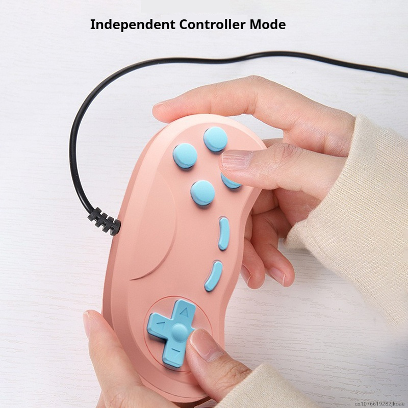 New Colorful Design G5 Console Children And Students Nostalgic Toy 500 In 1 Game Players Gift Retro Mini Convenient Handheld Gaming Console