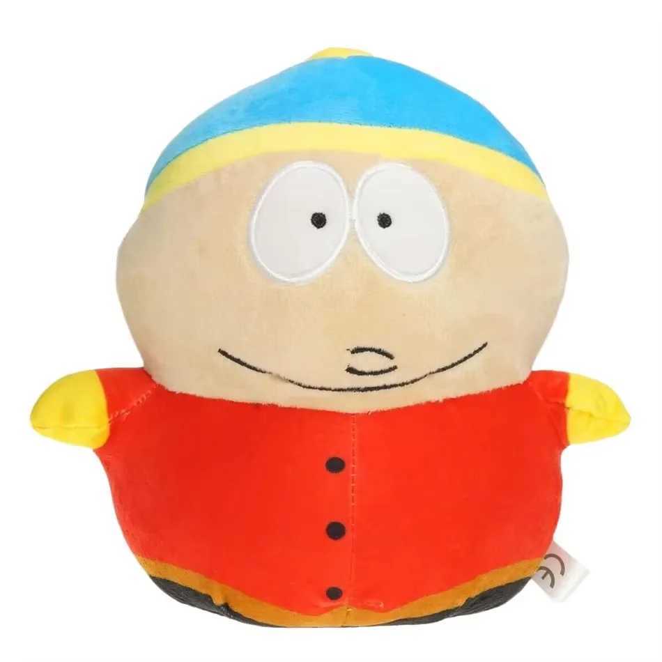 20cm South Park Toy Cartoon Plush Dolls Stan Marsh Kyle Browski Eric Theodore Cartman Plush Pillow Toy Childrens Birthday Gift C250925