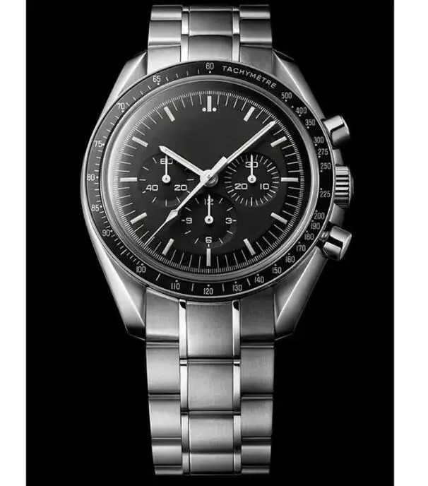 U1 Top AAA Mens Watches Ceramic Bezel Ultra Deep No Date Flod Clasp Automatic Mechanical Designer Sea orologi di lusso Luxury Master Watch Wristwatche