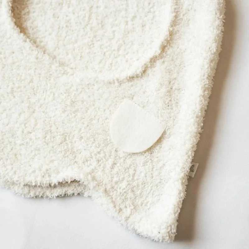 HoneyCherry New Halloween Baby Hat Little Devil Costume Childrens Plush Hood Baby Accessories Newborn L250925VYZ2