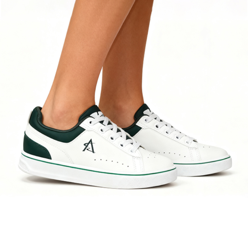 Casual Shoes Kids' Fashionable Daily Casual Shoes - Light Gray & Navy Colorblock Design, Comfortable for Boys