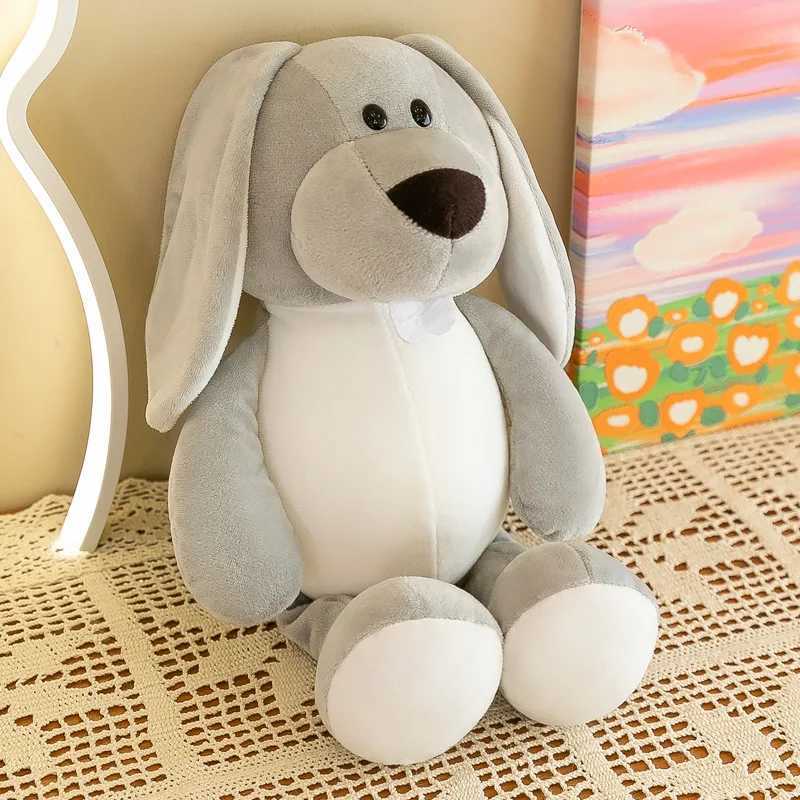 2535cm Jungle Animals Plush Soft Stuffed Doll Rabbit Dog Elephant Lion Tiger Raccoon Monkey Kawaii Plush Children Birthday Gift C250925