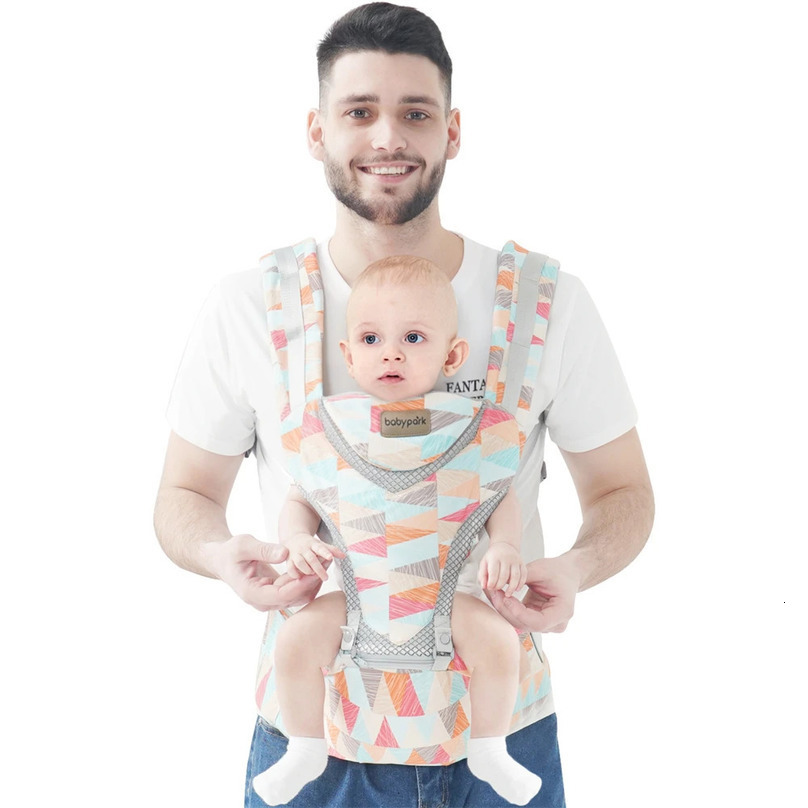 born Baby Hip Seat Bag Shoulder Sling Waist Stool Backets Kids Hiking Hands Free 360 Ergonomic Children Carriage Gear 250211