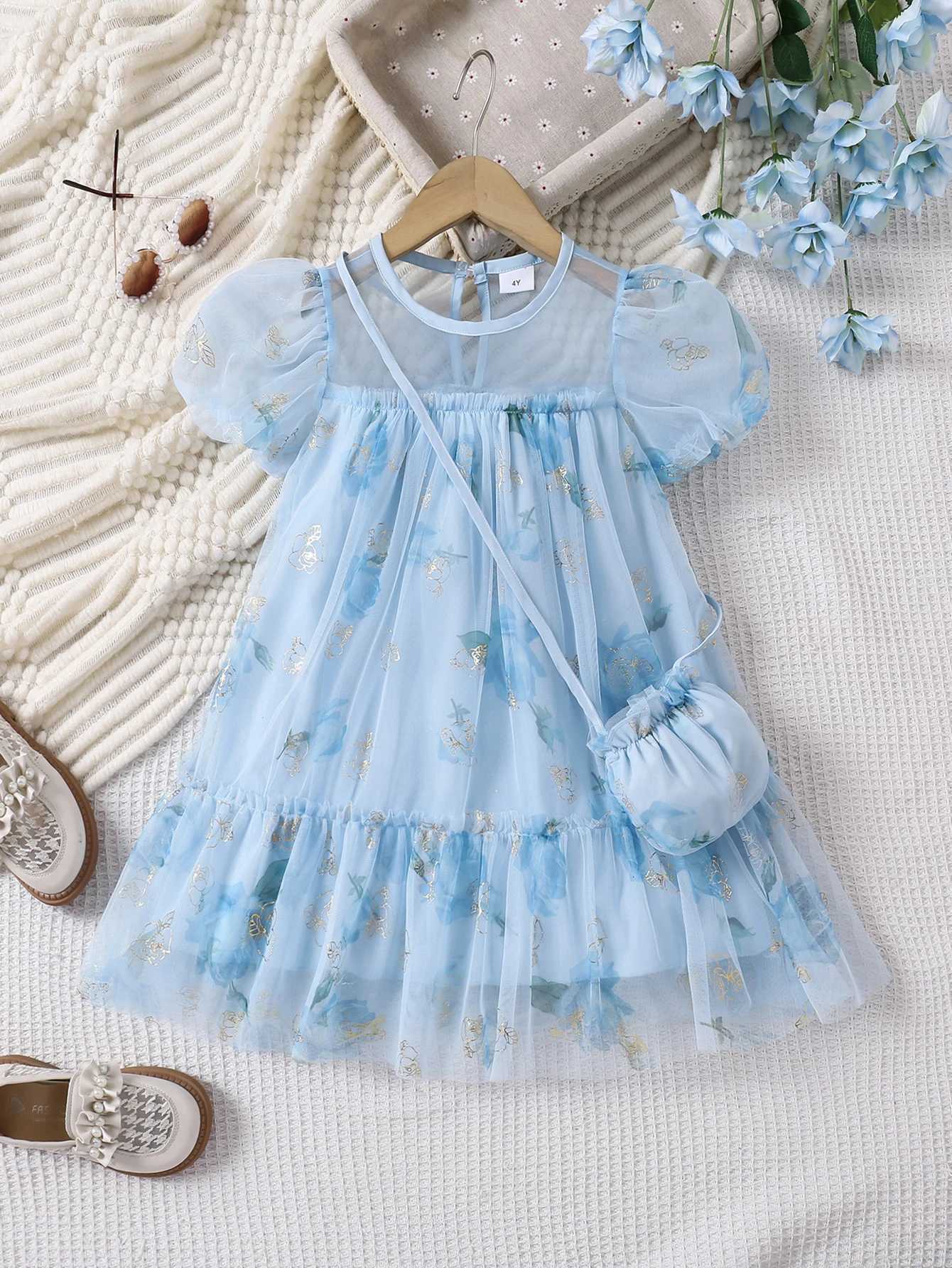 A Cute Aline Dress … - image