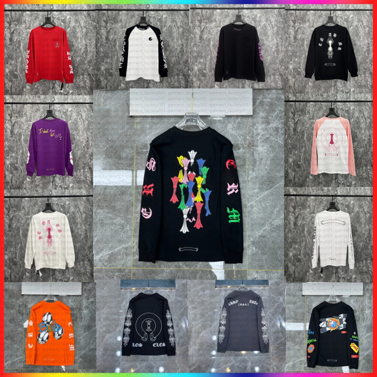 5A chrom Hoodies Fashion chrom Hoodies Designer Hoodies Sweatshirts Hip Hop Running Jacket Pullover Hooded Cardigan Loose Man Hoody Clothing high Qualitys